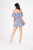 Gingham Alena Top sold by Dress Barn