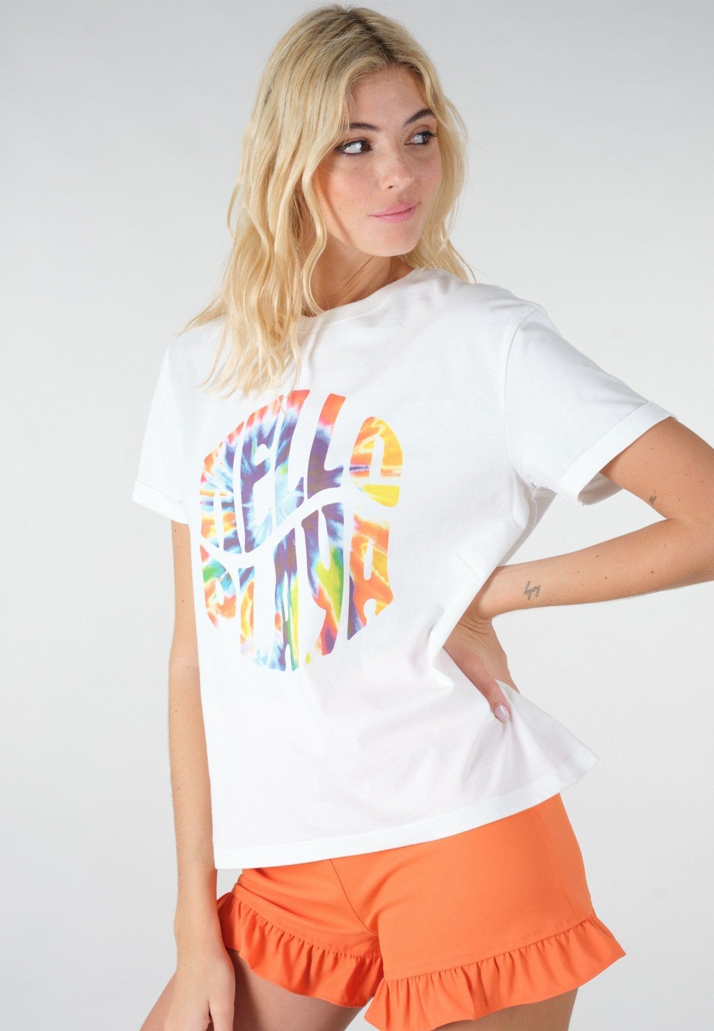 Deeluxe Playa T-Shirt sold by Dress Barn product image thumbnail 3