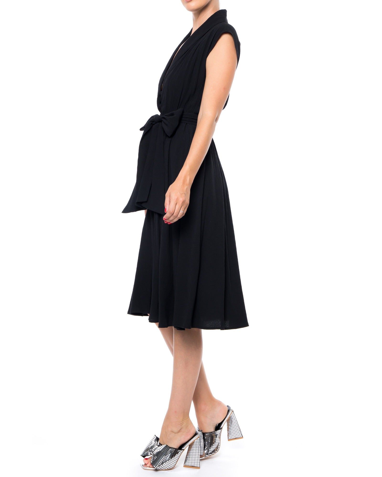 Honeysuckle Midi Dress sold by Dress Barn product image thumbnail 2