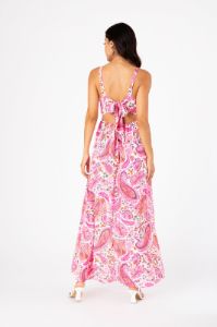 Paisley Rois Maxi Dress sold by Dress Barn