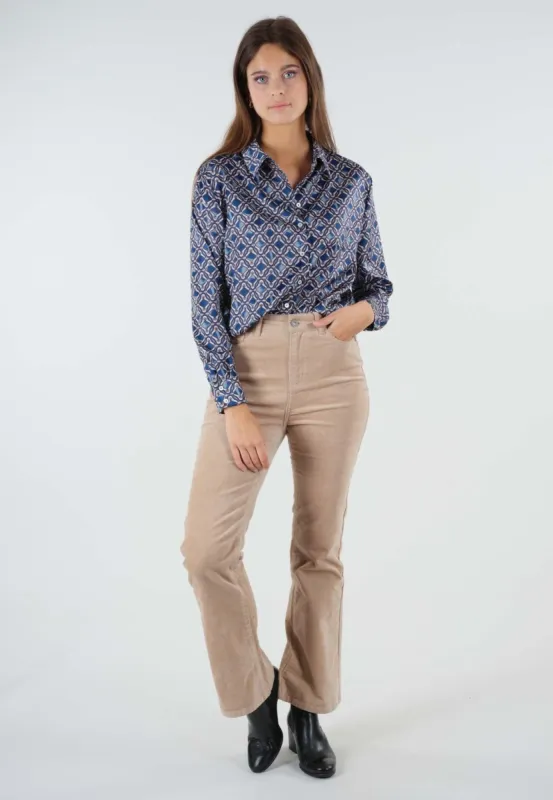 Deeluxe Taoma Shirt sold by Dress Barn