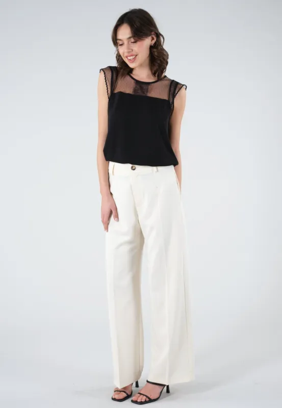 Deeluxe Sue Blouse sold by Dress Barn