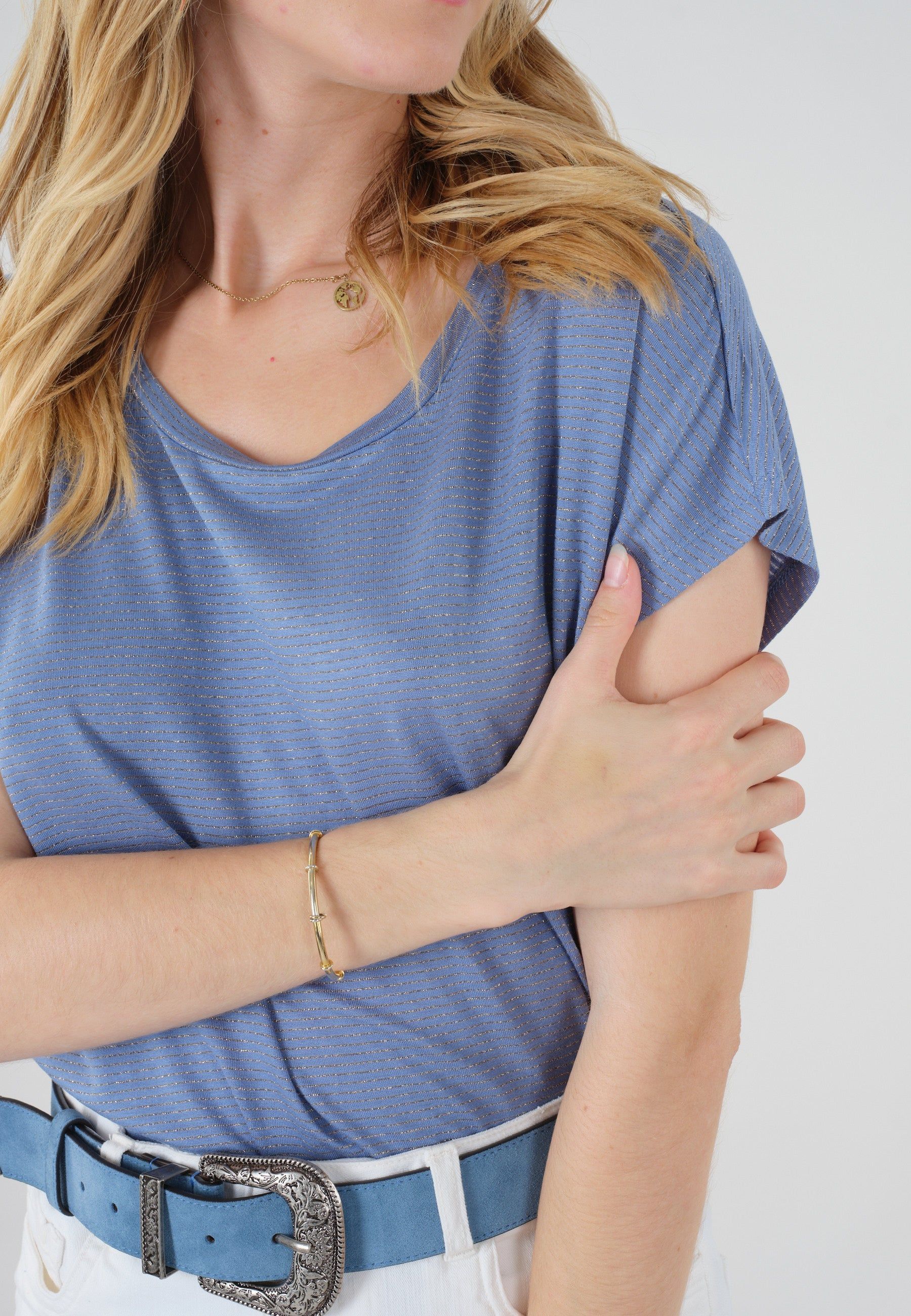 Deeluxe Lina T-Shirt sold by Dress Barn product image thumbnail 3