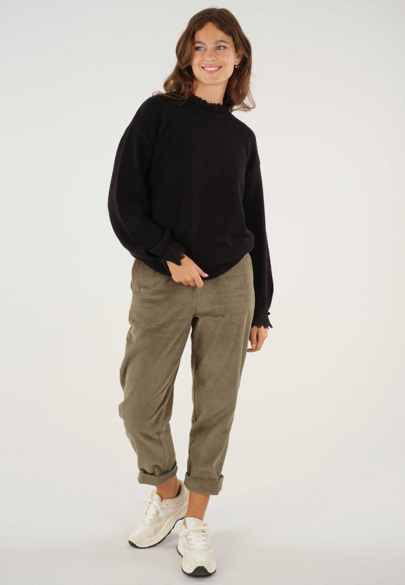 Deeluxe Anntai Sweater sold by Dress Barn product image thumbnail 3