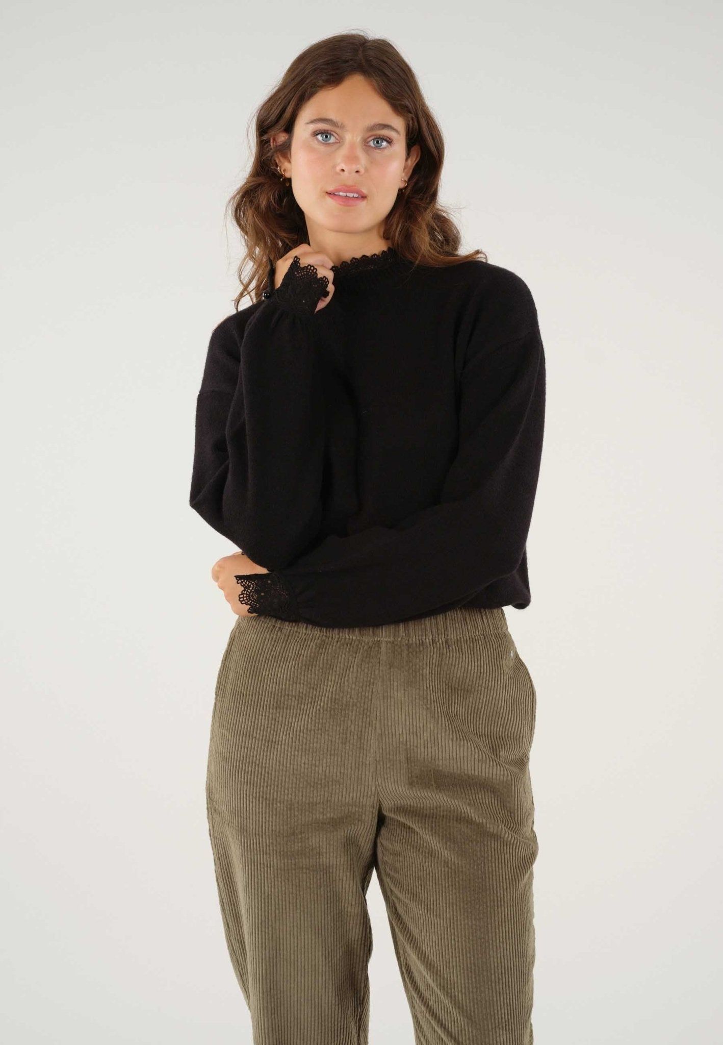 Deeluxe Anntai Sweater sold by Dress Barn product image thumbnail 2