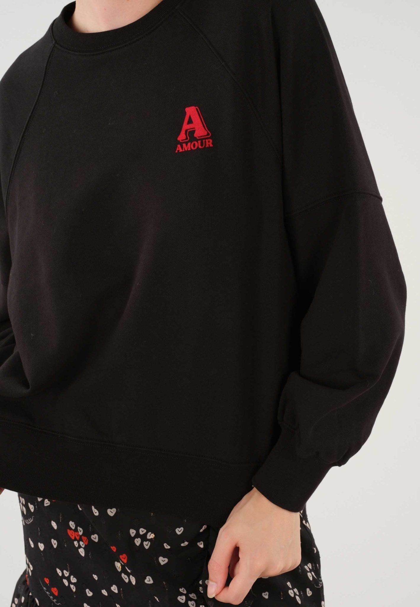 Deeluxe Hibisca Sweatshirt sold by Dress Barn product image thumbnail 4