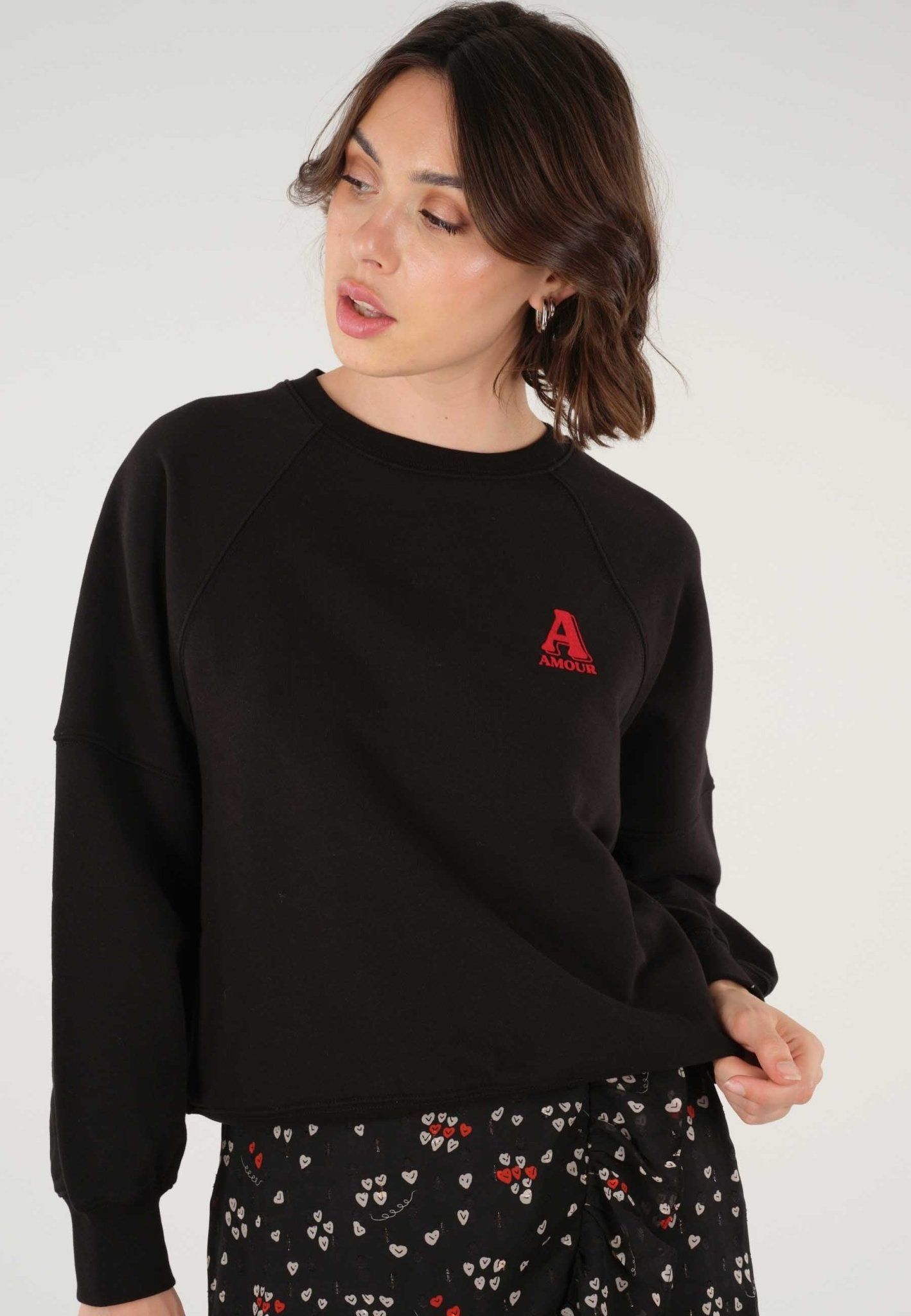 Deeluxe Hibisca Sweatshirt sold by Dress Barn