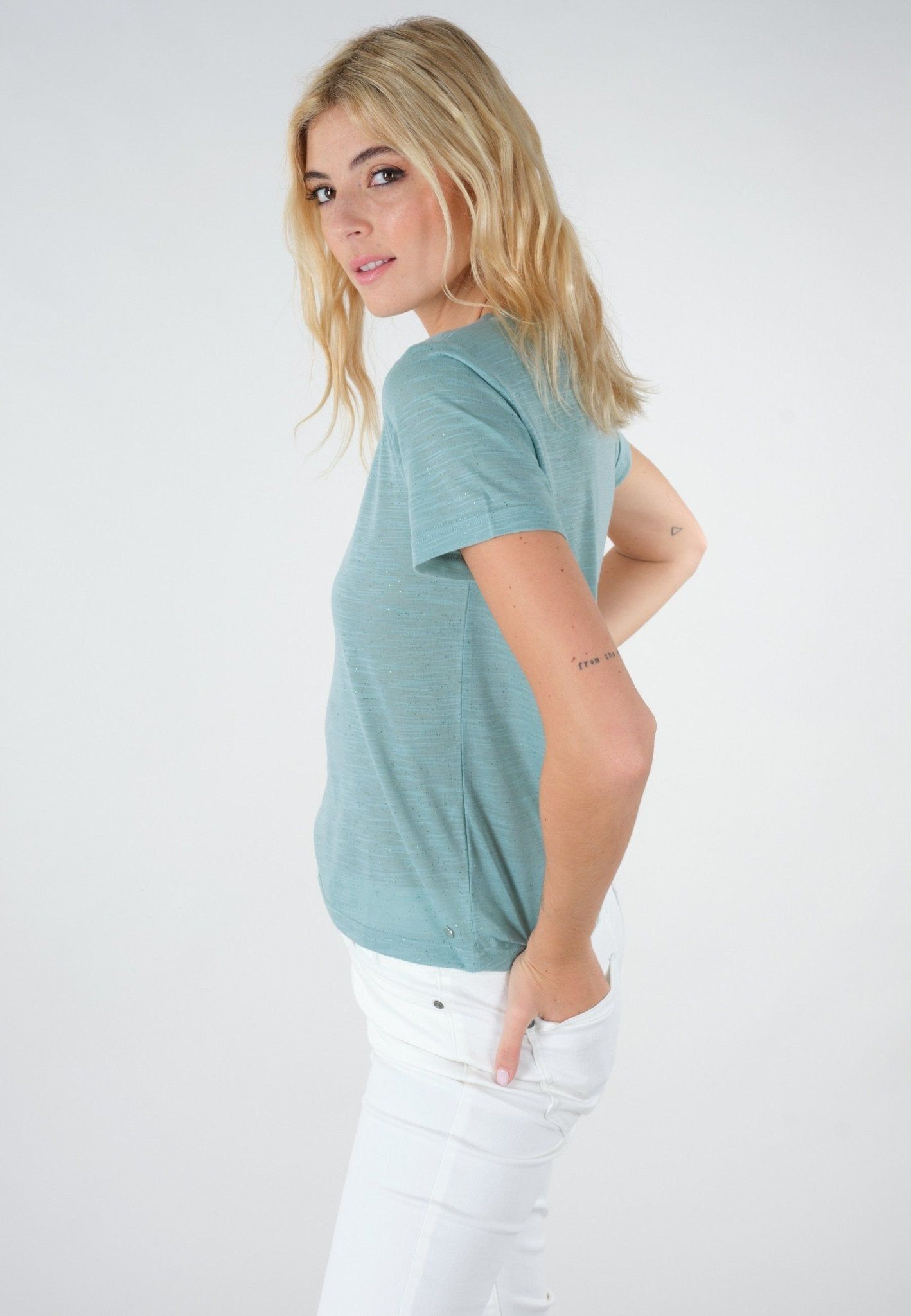 Deeluxe Chouchou T-Shirt sold by Dress Barn product image thumbnail 2