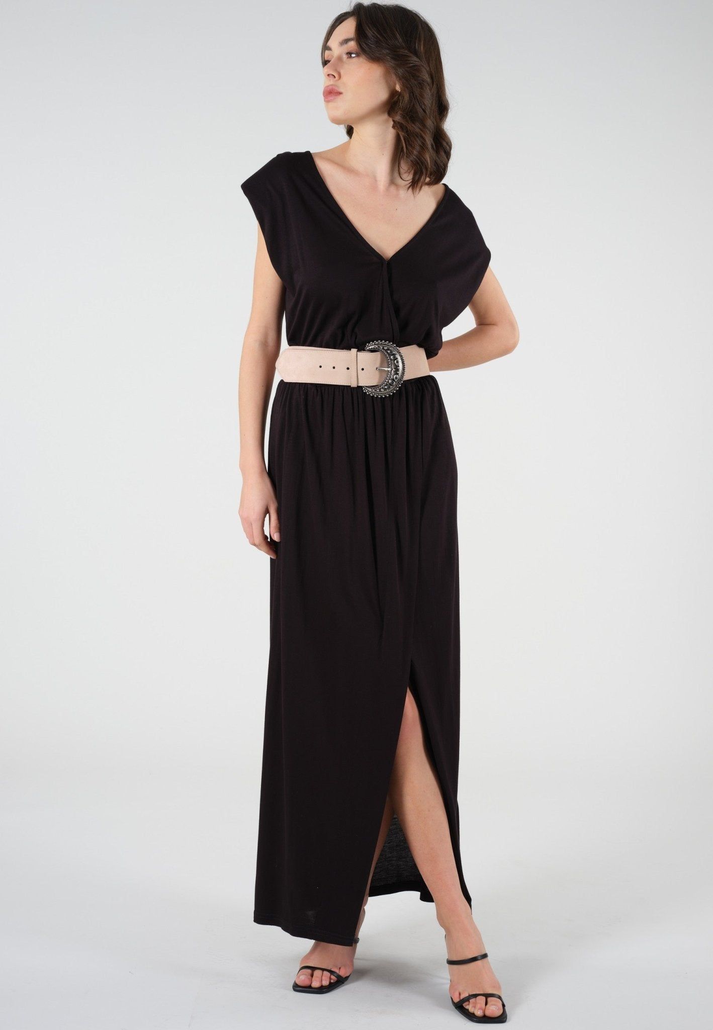 Deeluxe Ana Bold Buckle Belt sold by Dress Barn product image thumbnail 4