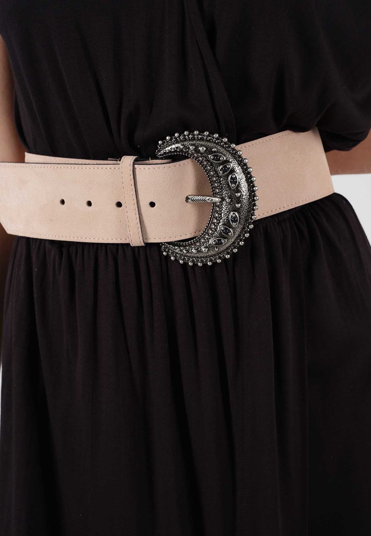 Deeluxe Ana Bold Buckle Belt sold by Dress Barn product image thumbnail 2