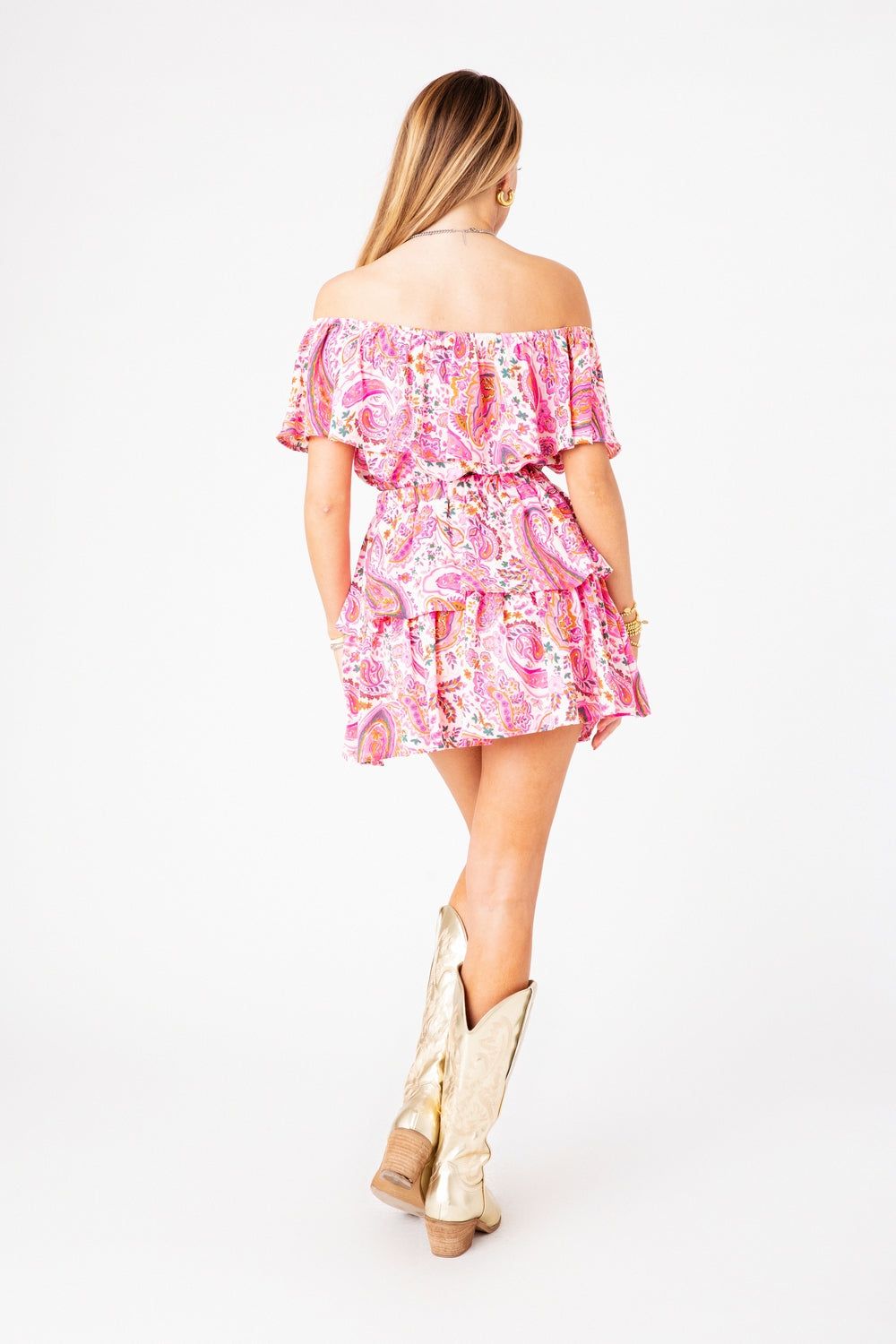 Paisley Alena Top sold by Dress Barn product image thumbnail 2