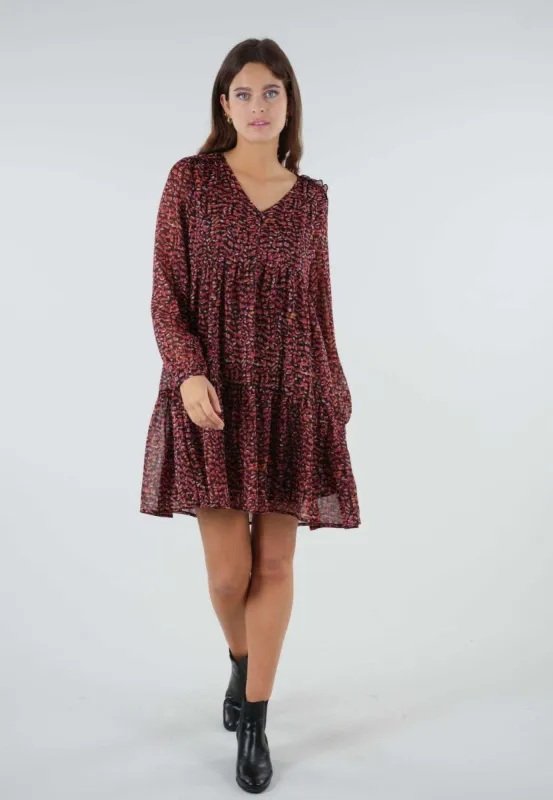 Deeluxe Sola Short Dress sold by Dress Barn