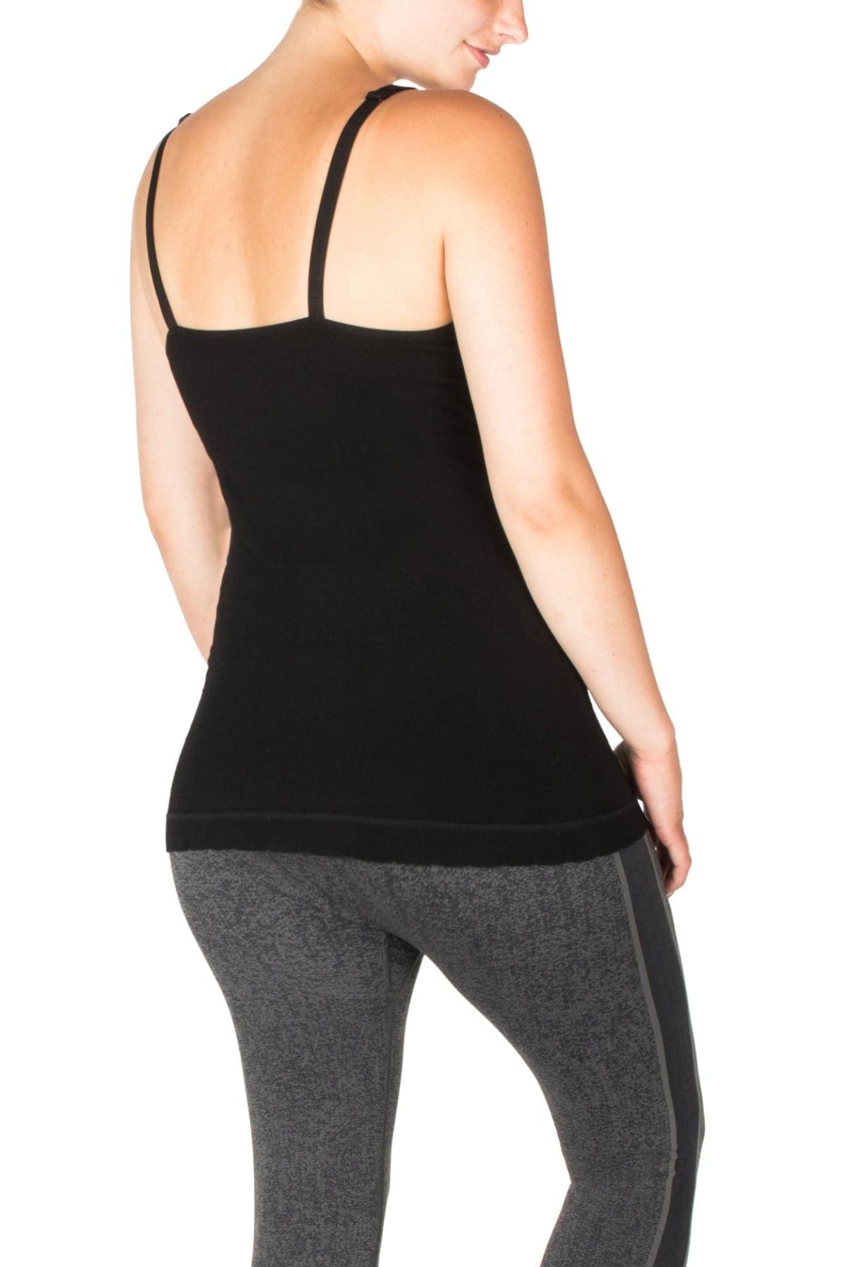 Hannah Bamboo Yoga Nursing Tank sold by Dress Barn product image thumbnail 3