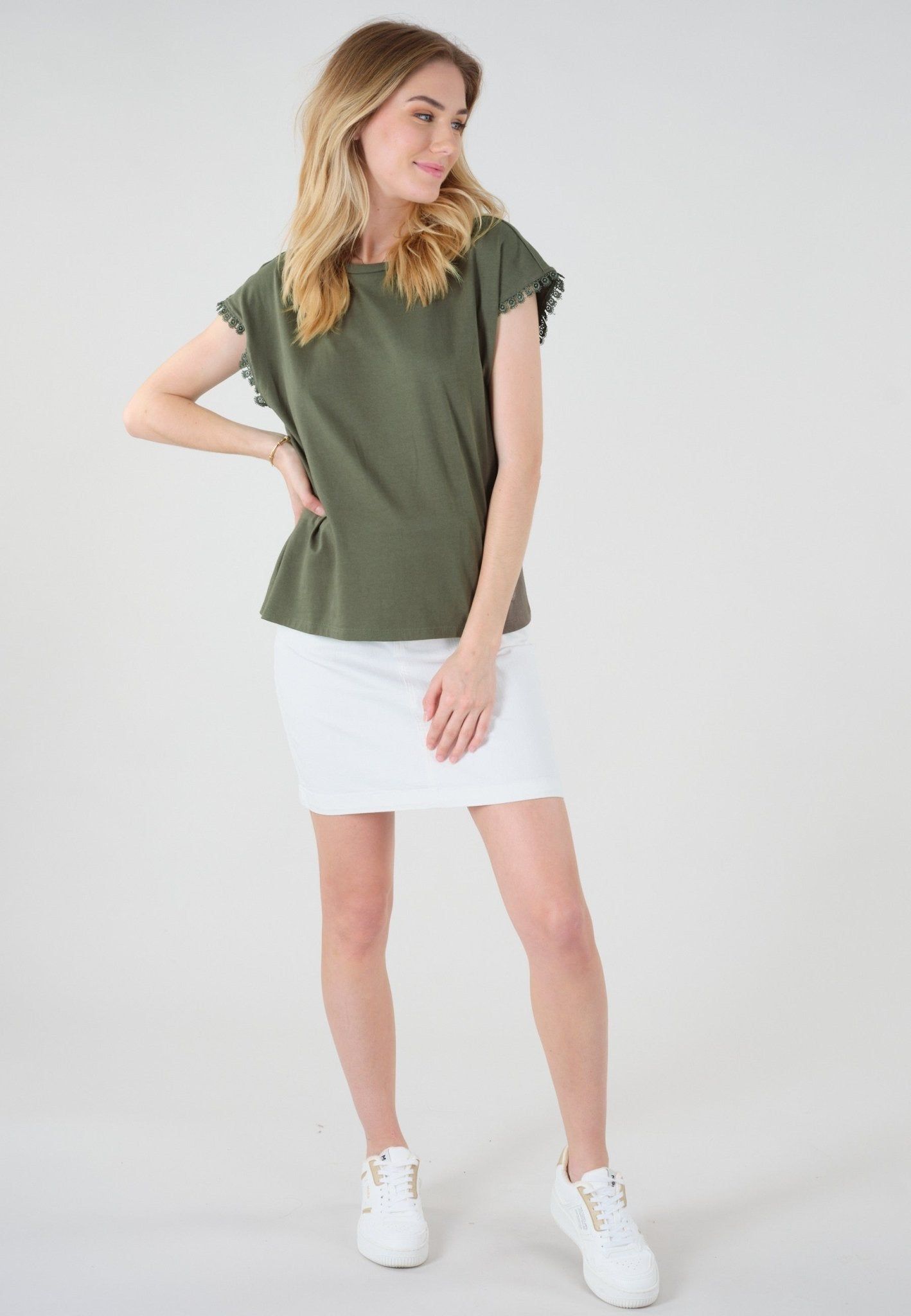 Deeluxe Enola T-Shirt sold by Dress Barn product image thumbnail 5
