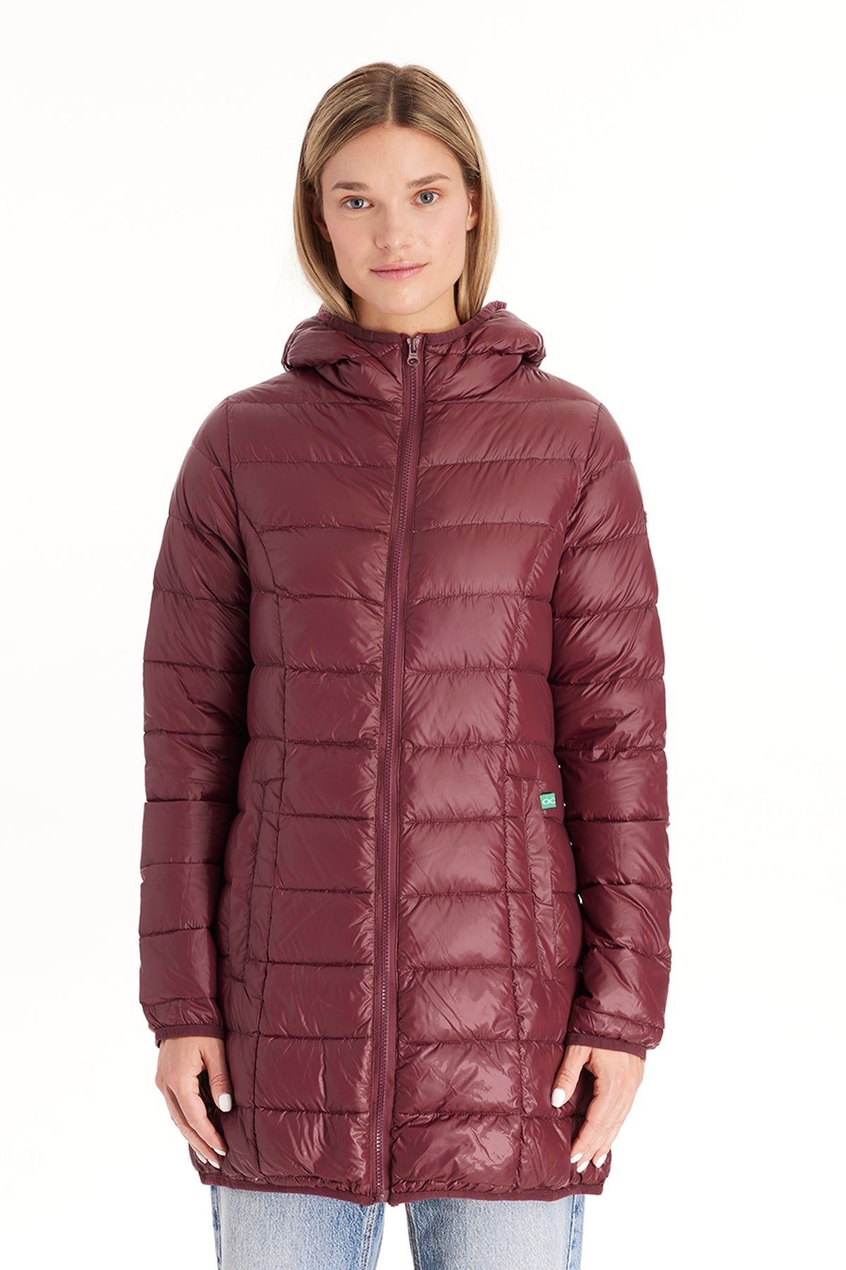 Ashley - 3in1 Down Jacket - Maternity sold by Dress Barn product image thumbnail 4