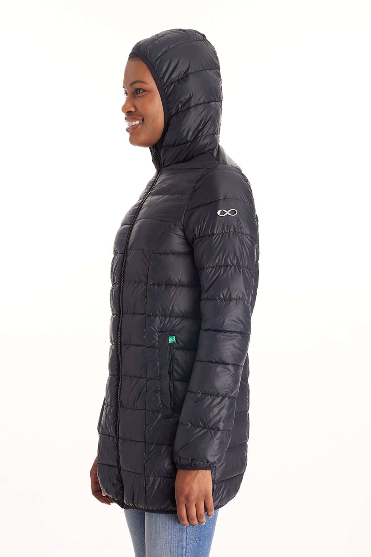 Ashley - 3in1 Down Jacket - Maternity sold by Dress Barn product image thumbnail 2