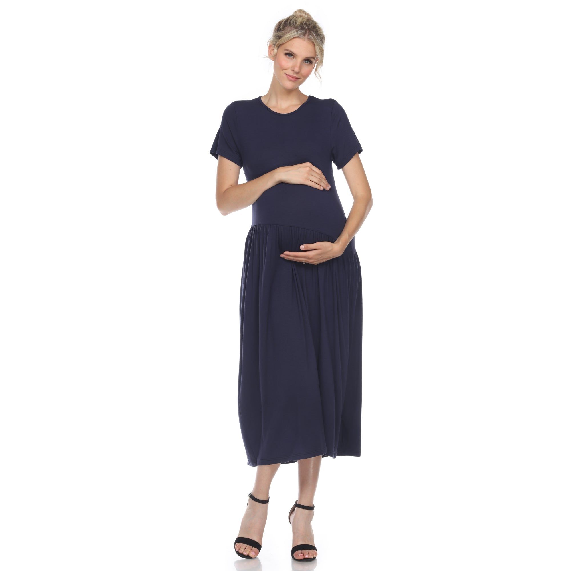 Maxi Dress - Plus Maternity sold by Dress Barn product image thumbnail 5