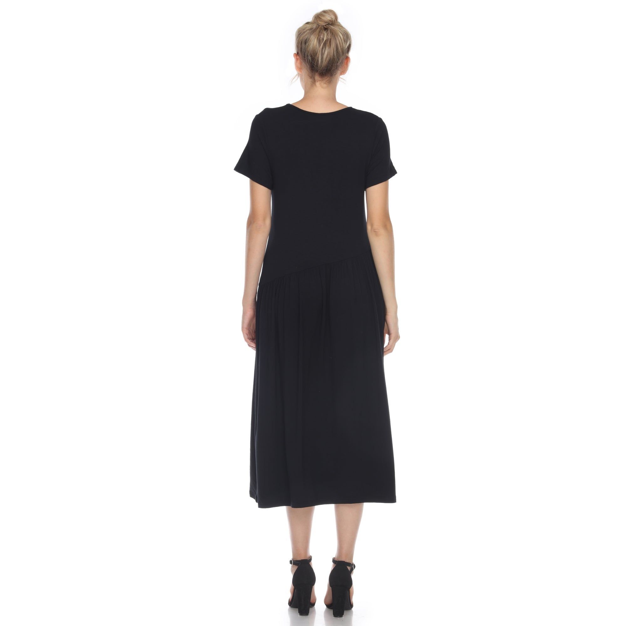 Maxi Dress - Plus Maternity sold by Dress Barn product image thumbnail 3