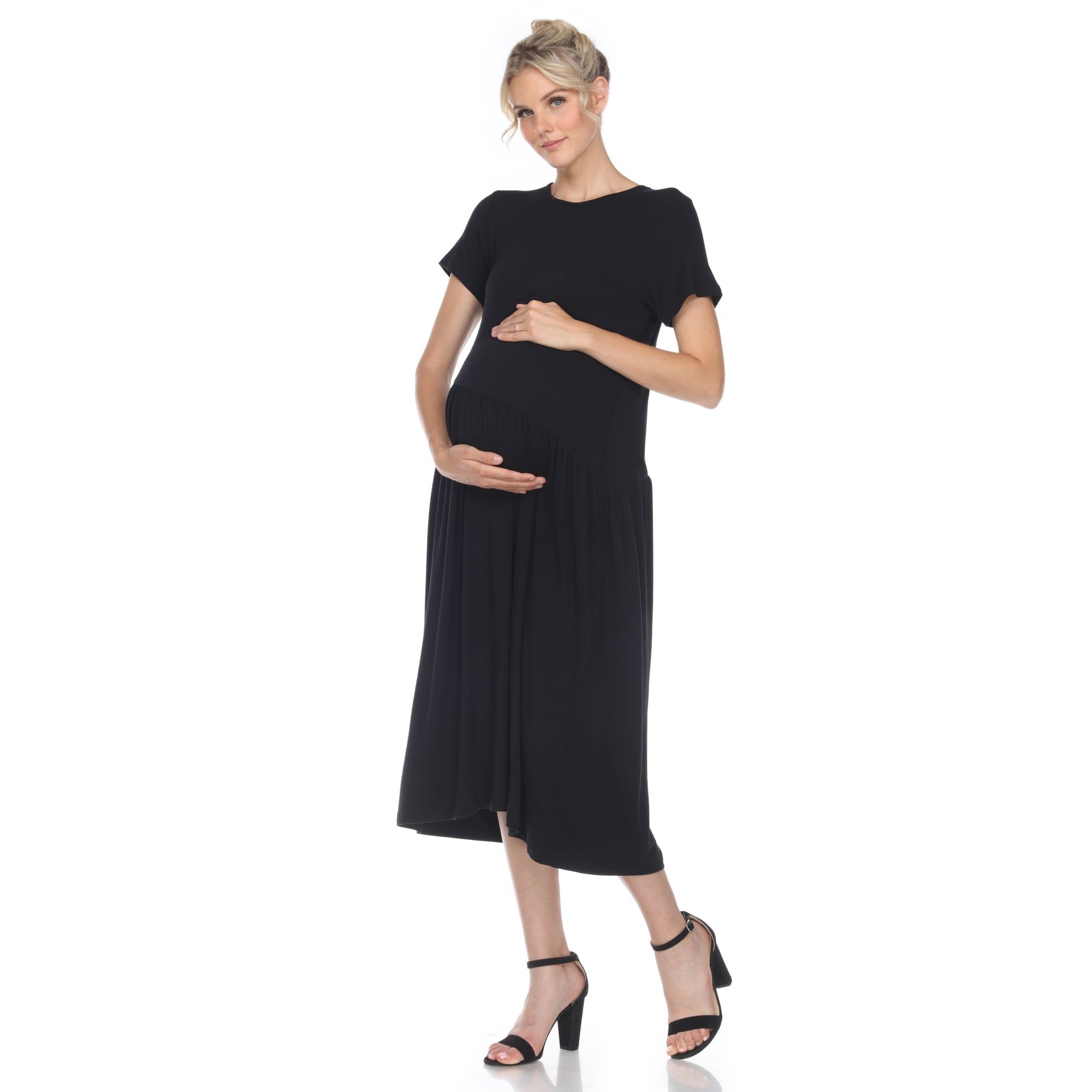 Maxi Dress - Plus Maternity sold by Dress Barn product image thumbnail 2