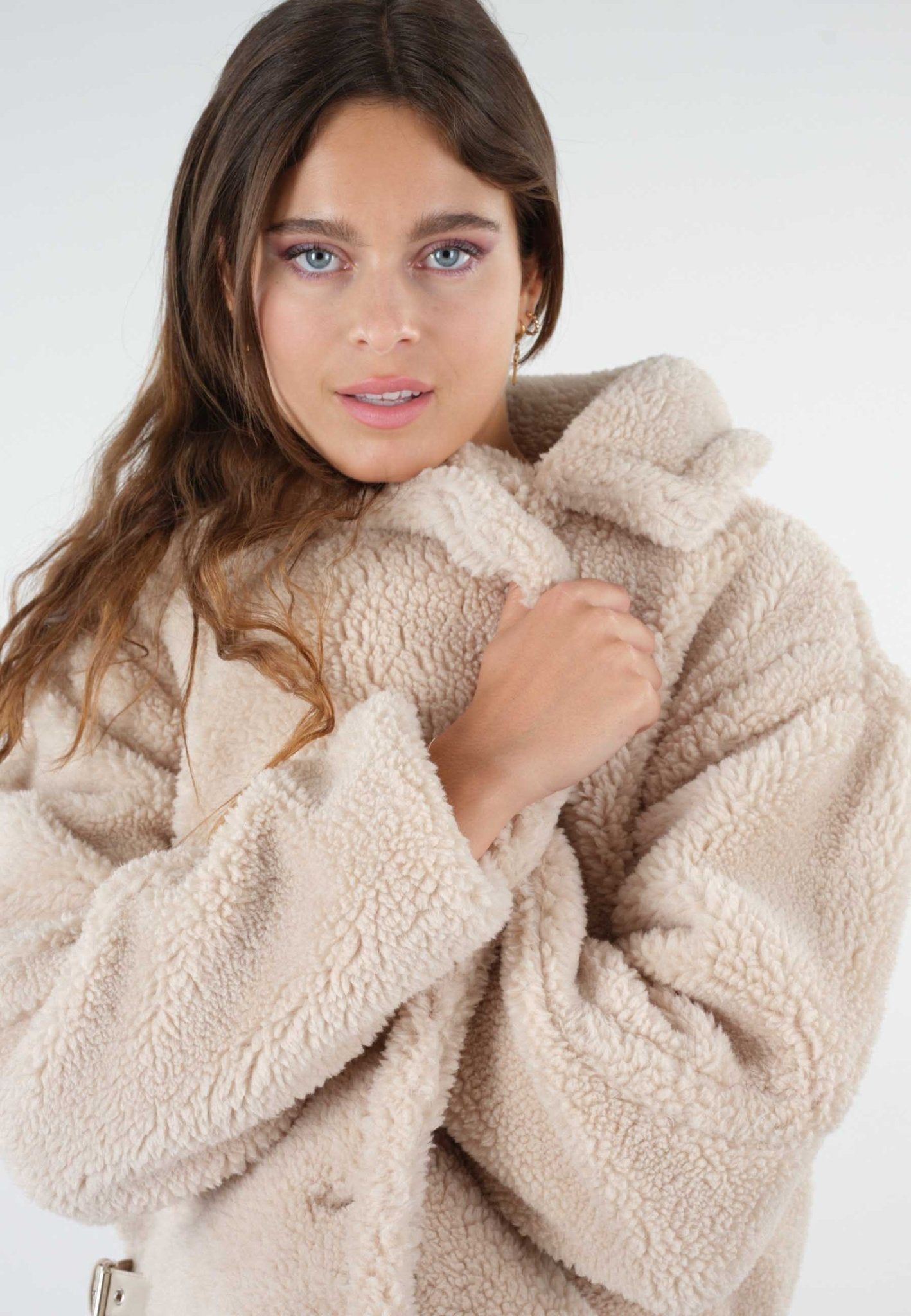 Deeluxe Anja Oversized Jacket sold by Dress Barn product image thumbnail 3