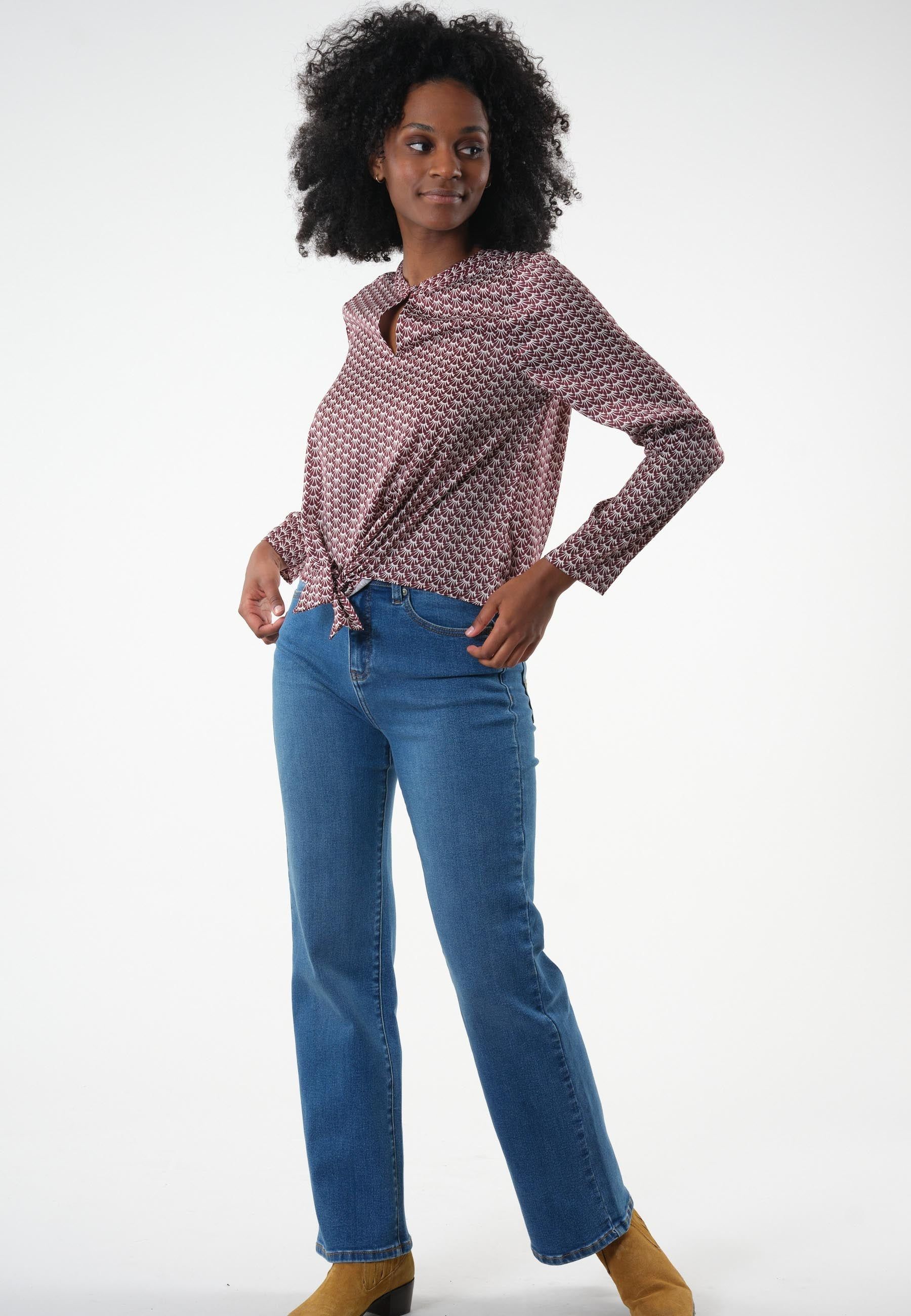 Deeluxe Margaret Blouse sold by Dress Barn product image thumbnail 4