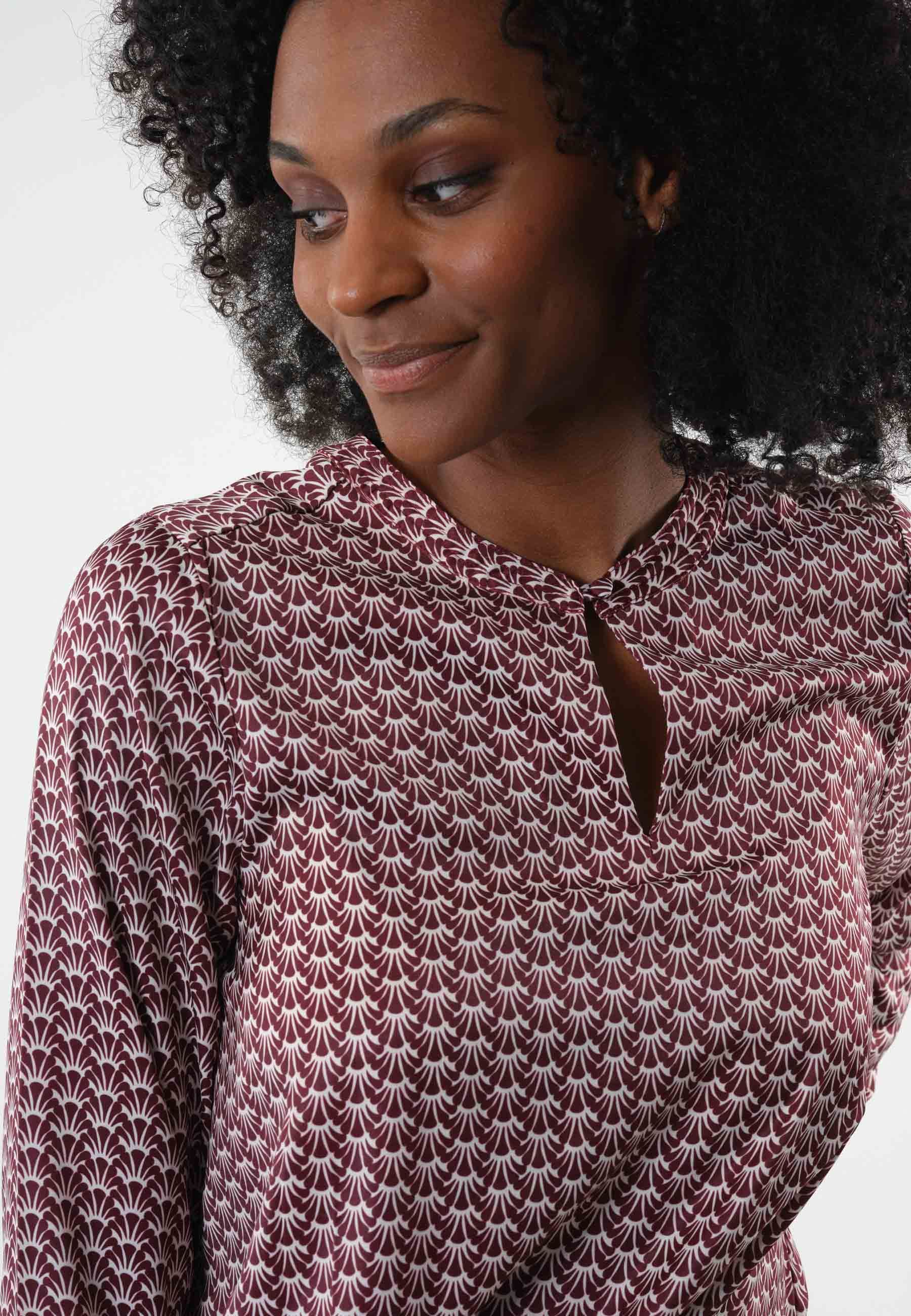 Deeluxe Margaret Blouse sold by Dress Barn product image thumbnail 5