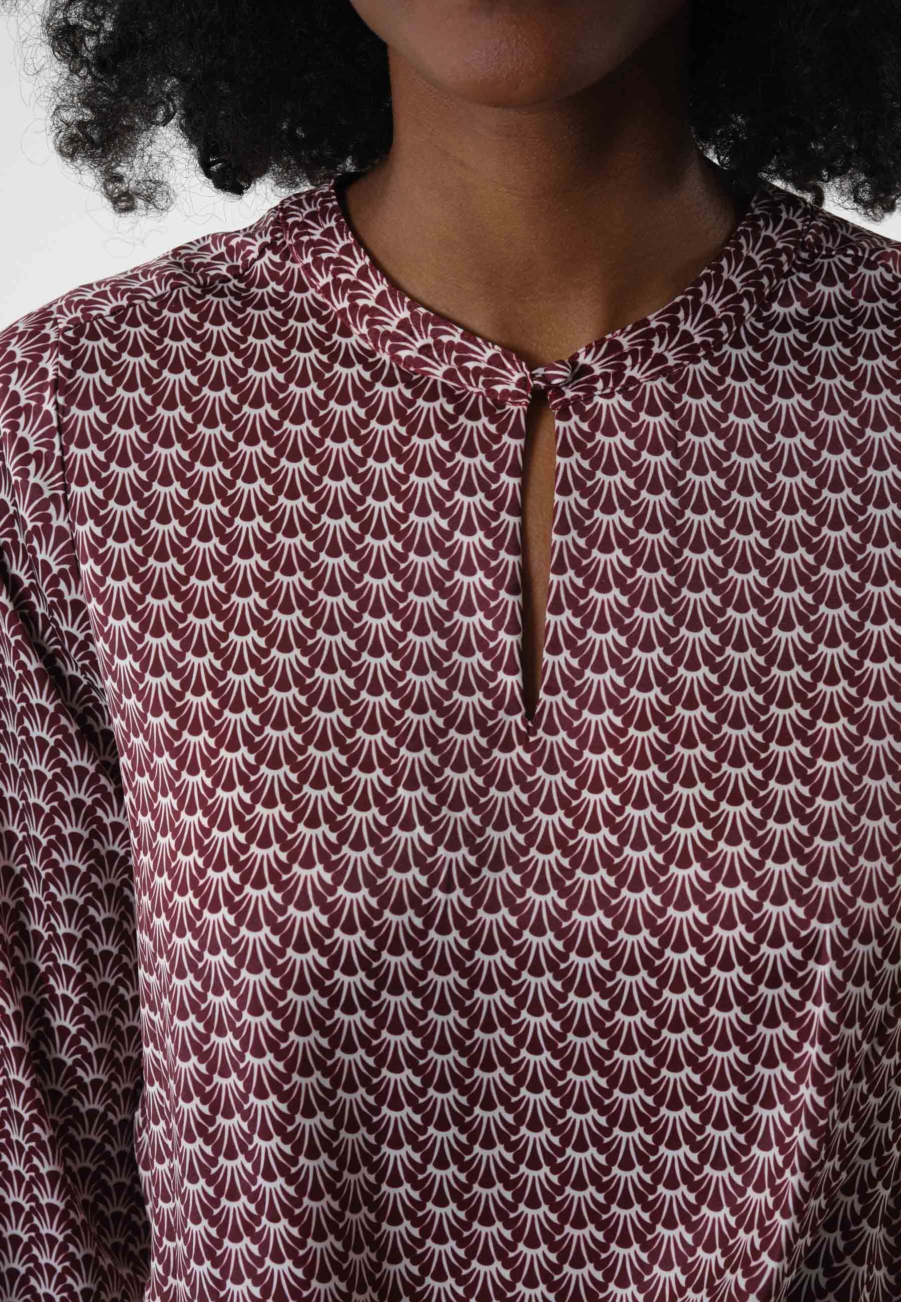 Deeluxe Margaret Blouse sold by Dress Barn product image thumbnail 3