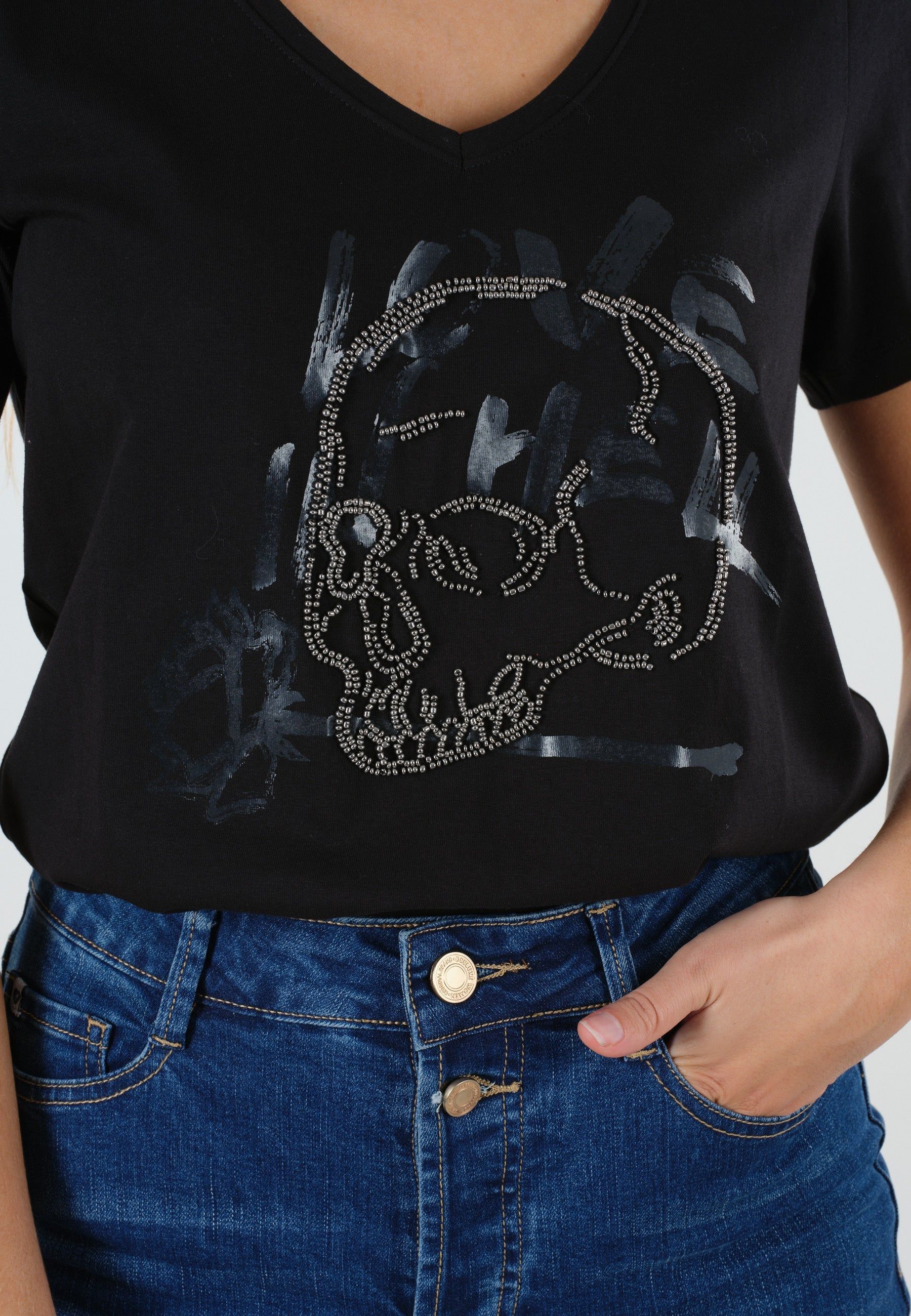 Deeluxe Hellas T-Shirt sold by Dress Barn product image thumbnail 3