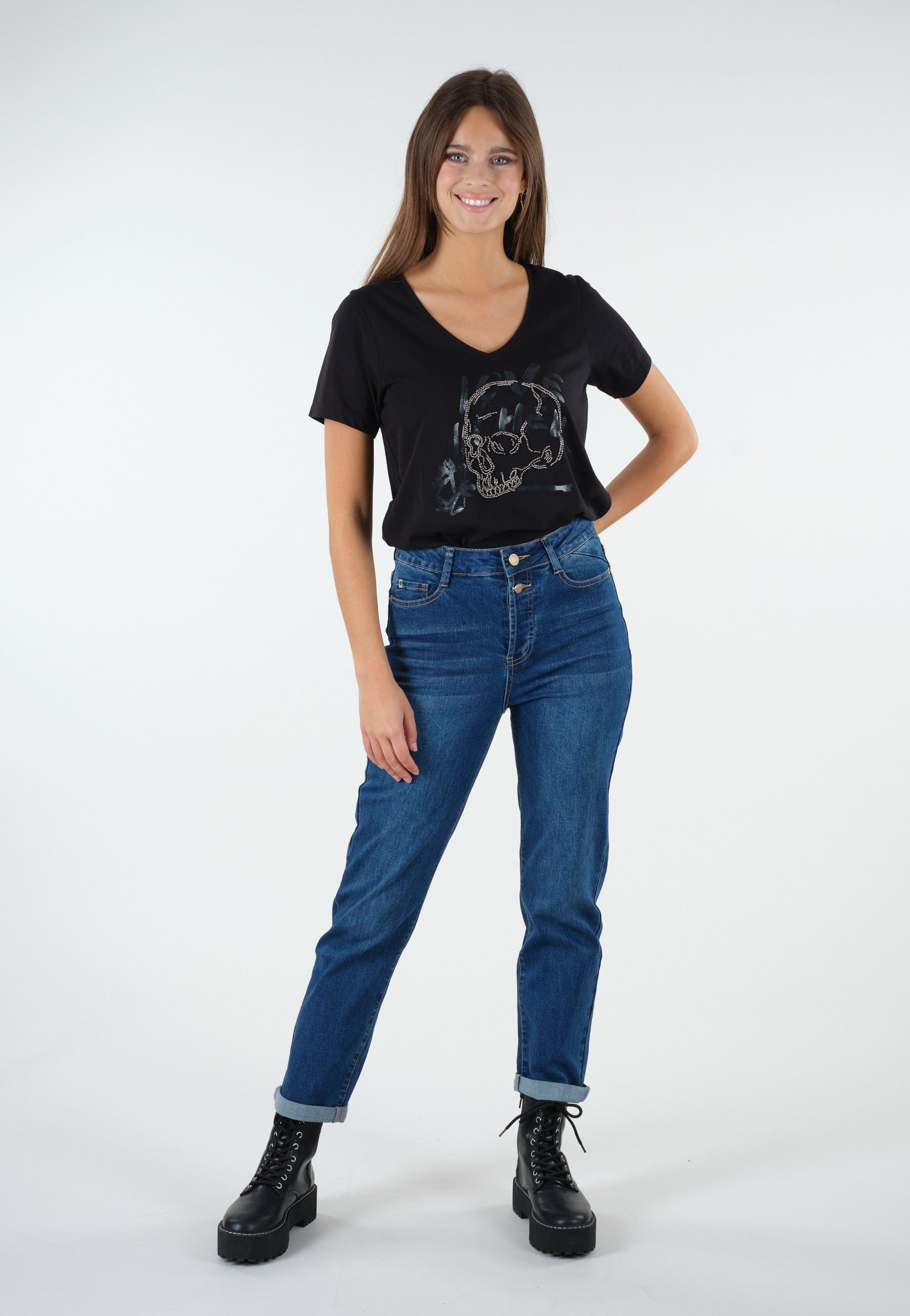 Deeluxe Hellas T-Shirt sold by Dress Barn