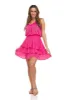 Ruffle Short Dress sold by Dress Barn