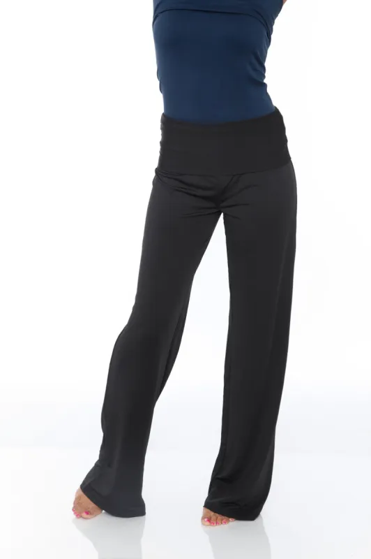 Palazzo Solid Print Pants sold by Dress Barn
