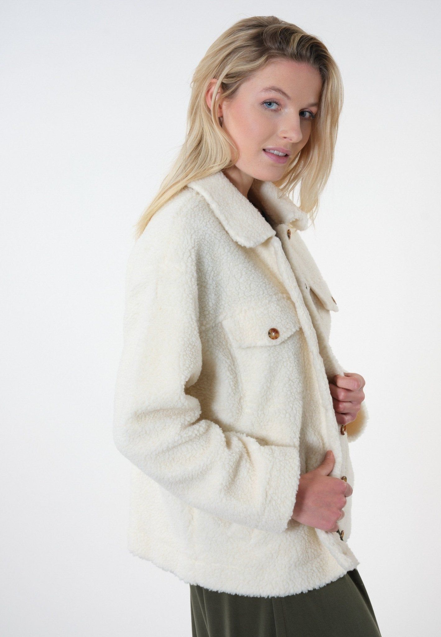 Deeluxe Douchka Jacket sold by Dress Barn product image thumbnail 4