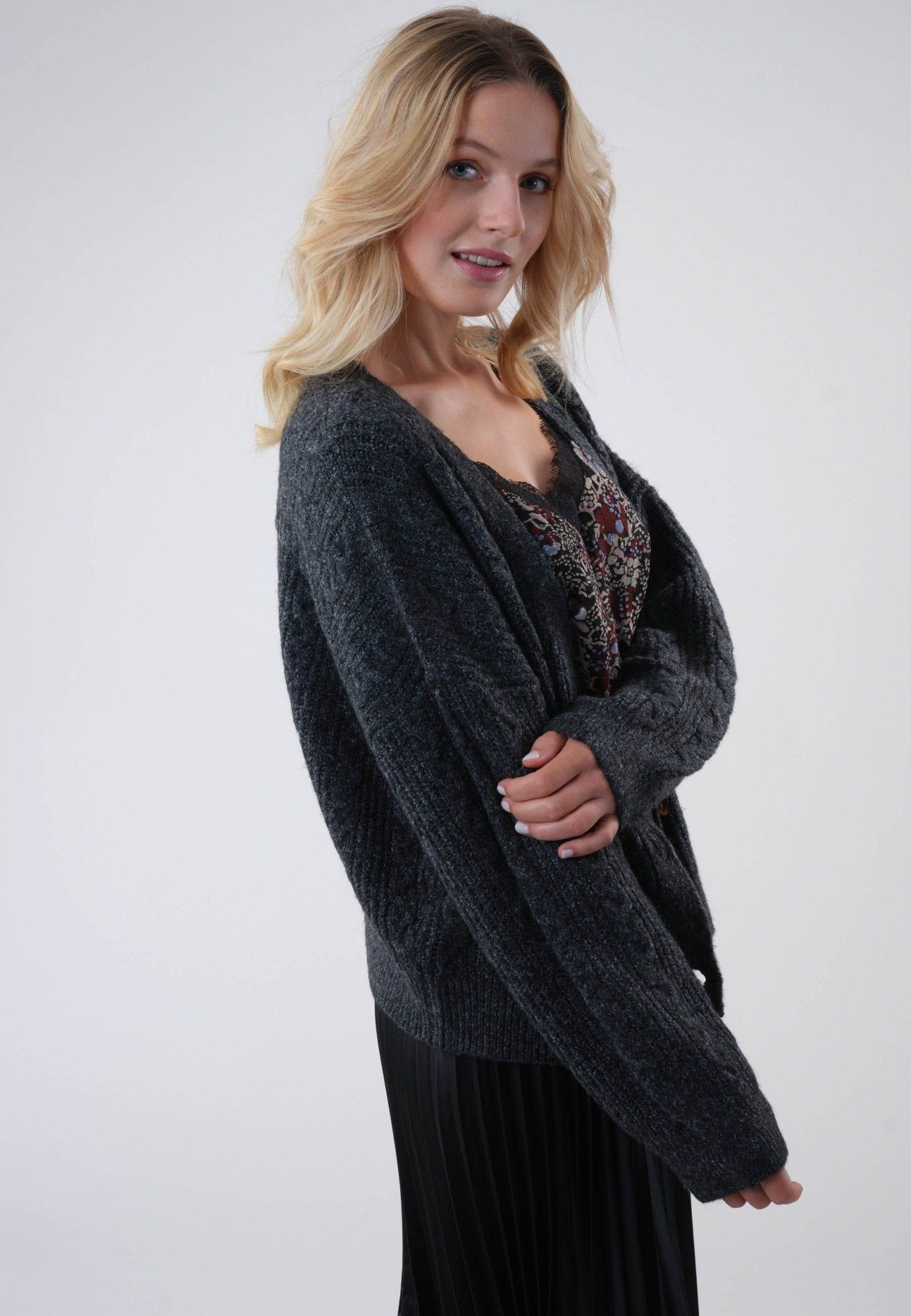 Deeluxe Yolly Sweater sold by Dress Barn product image thumbnail 3