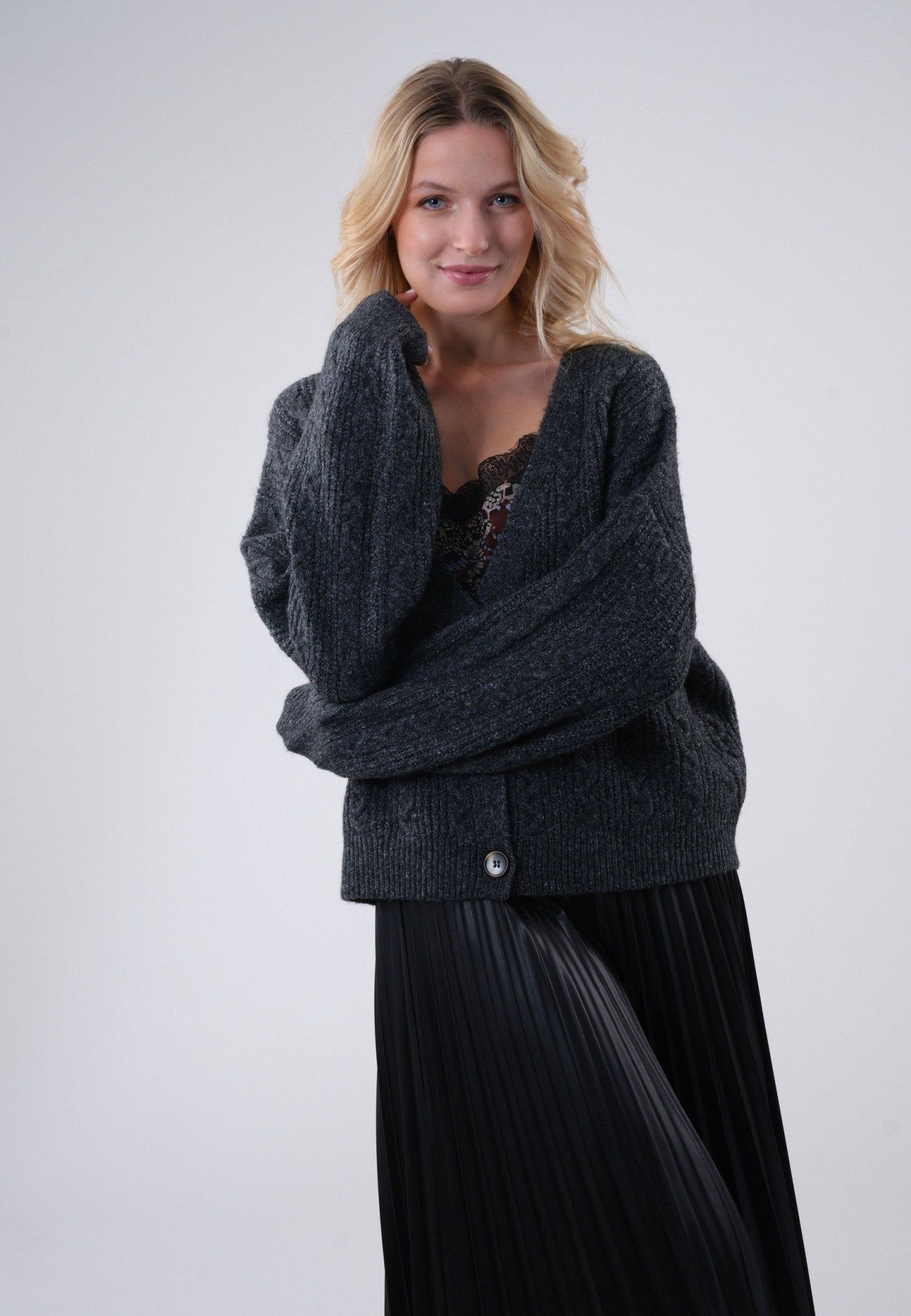 Deeluxe Yolly Sweater sold by Dress Barn