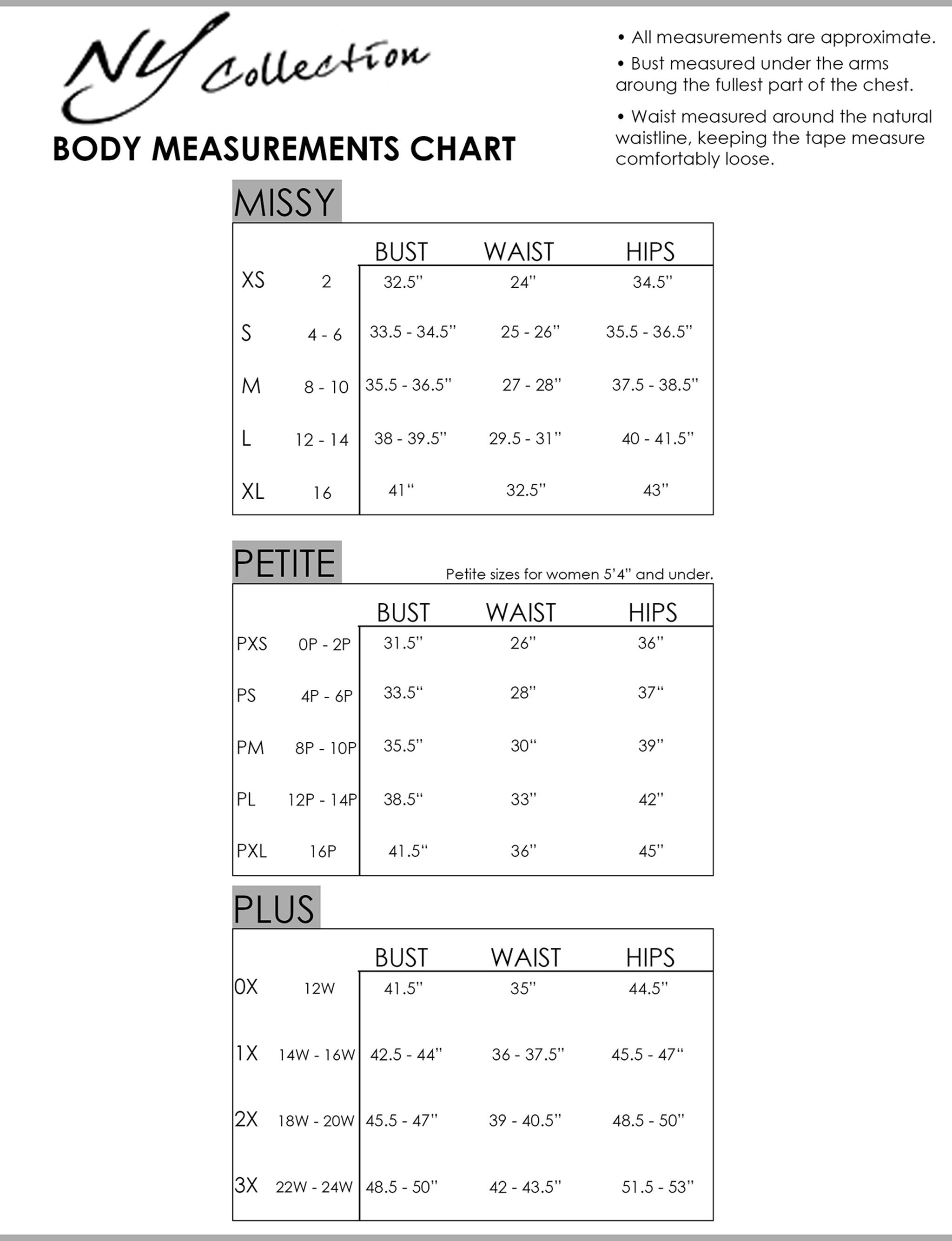 NY Collection 3/4 Sleeve Roll Tab Y Neck Top - Plus sold by Dress Barn product image thumbnail 5