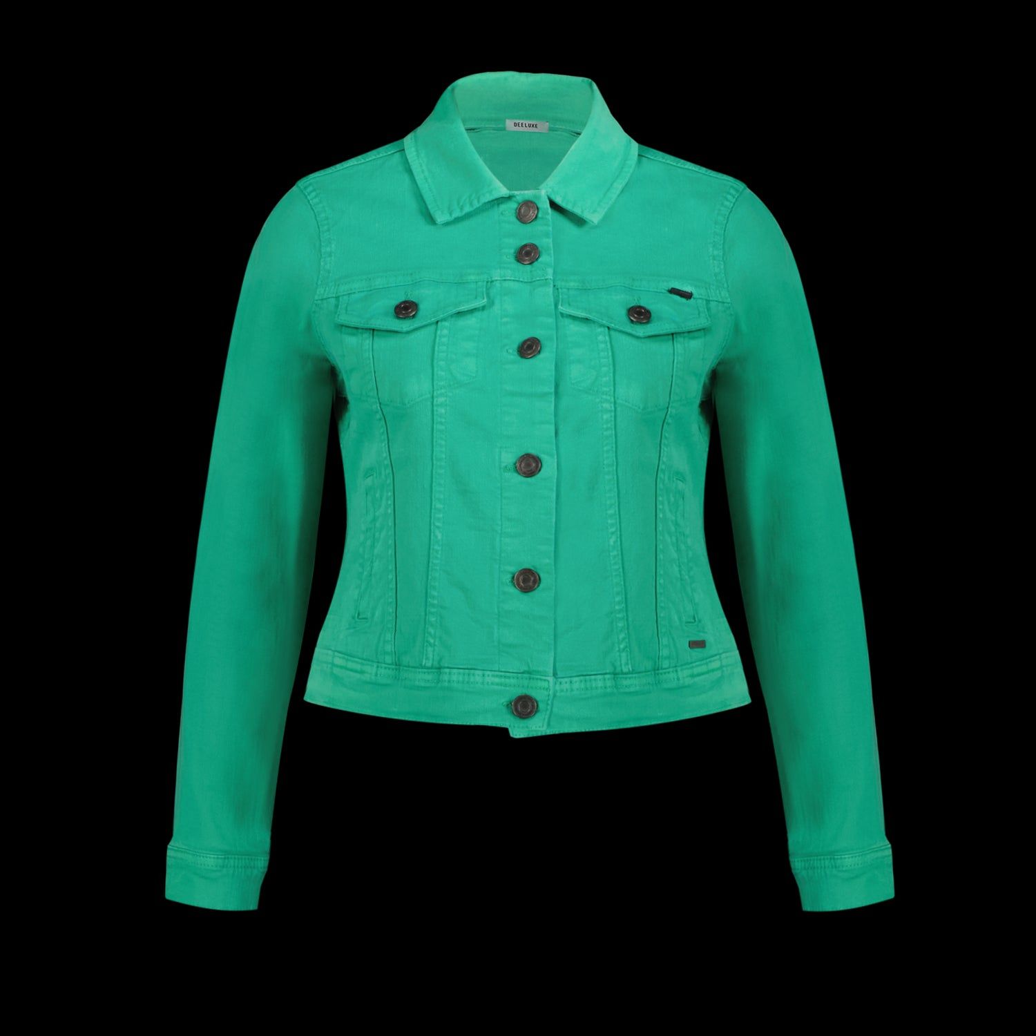 Deeluxe Alexi Denim Jacket sold by Dress Barn product image thumbnail 5