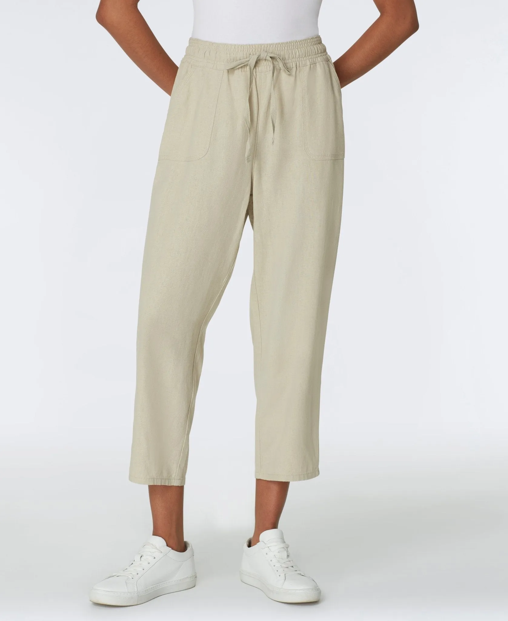 Westport Signature Pull on Capri sold by Dress Barn product image thumbnail 5