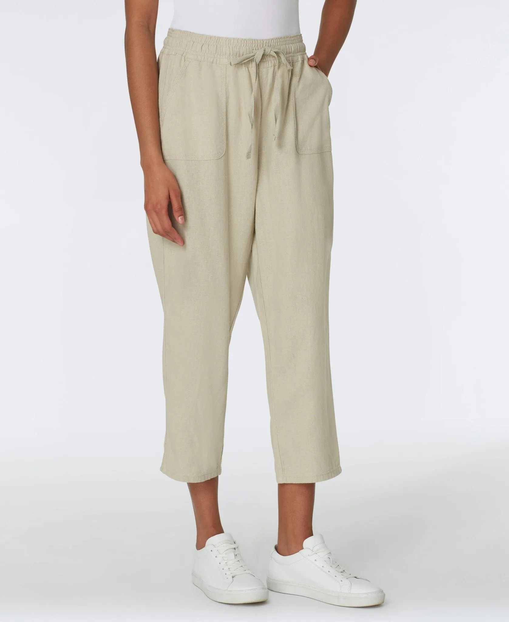 Westport Signature Pull on Capri sold by Dress Barn product image thumbnail 4
