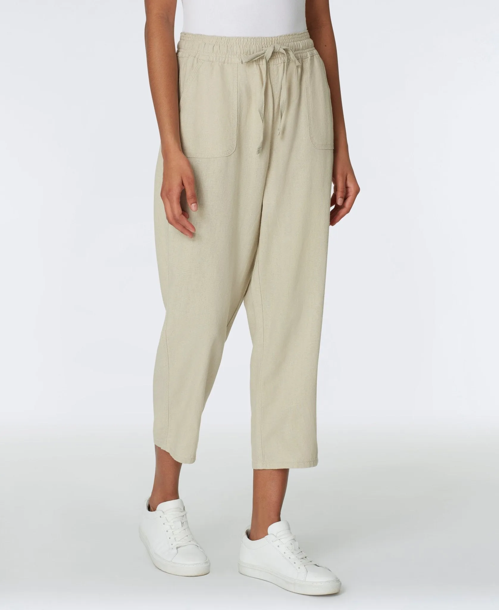 Westport Signature Pull on Capri sold by Dress Barn product image thumbnail 3