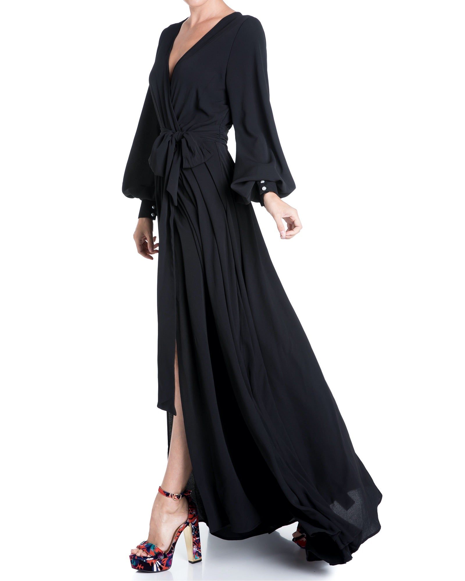 Venus Maxi Dress - Plus sold by Dress Barn product image thumbnail 2