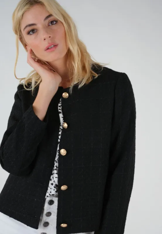 Deeluxe Raza Jacket sold by Dress Barn