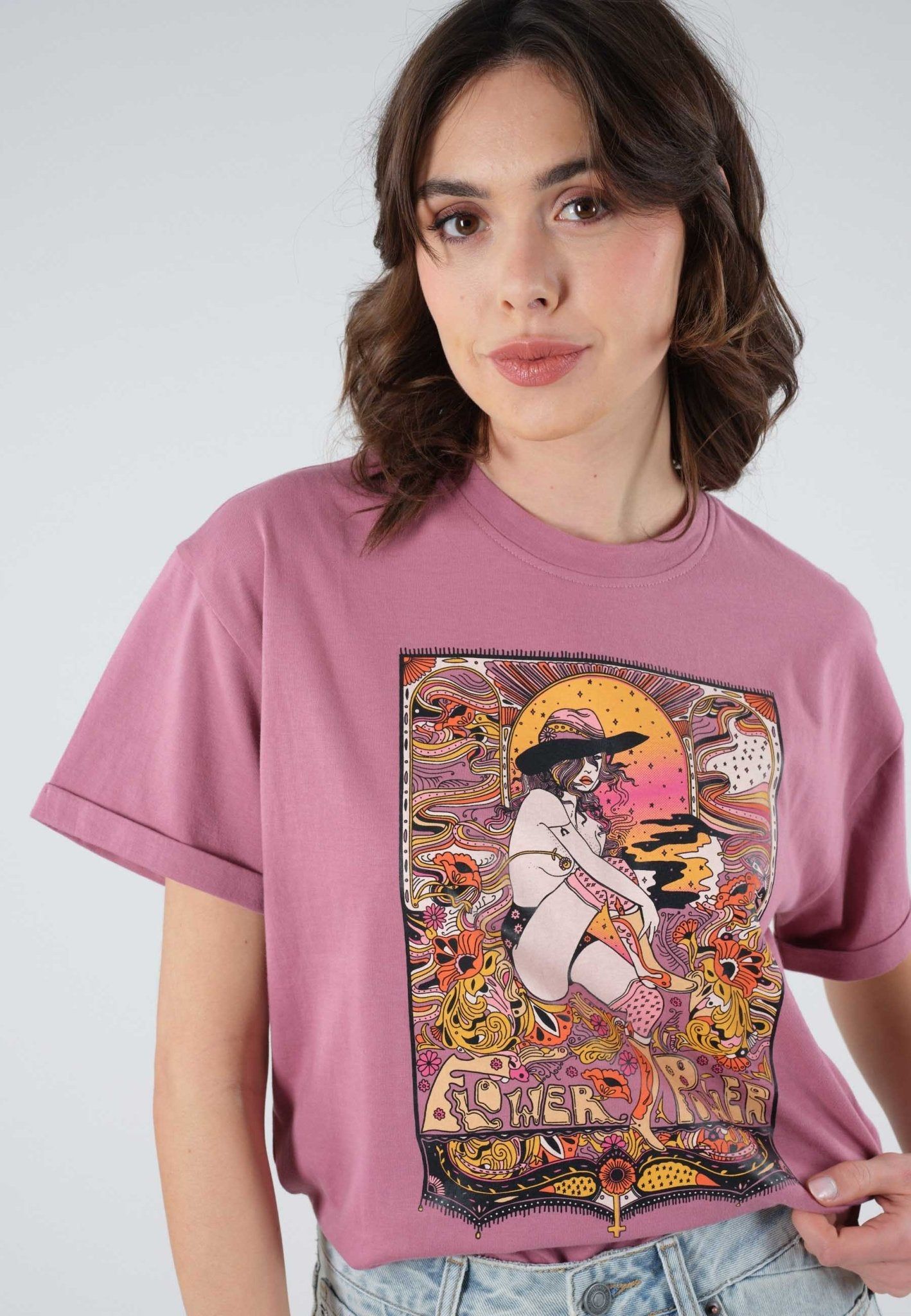 Deeluxe Manalia T-Shirt sold by Dress Barn product image thumbnail 2