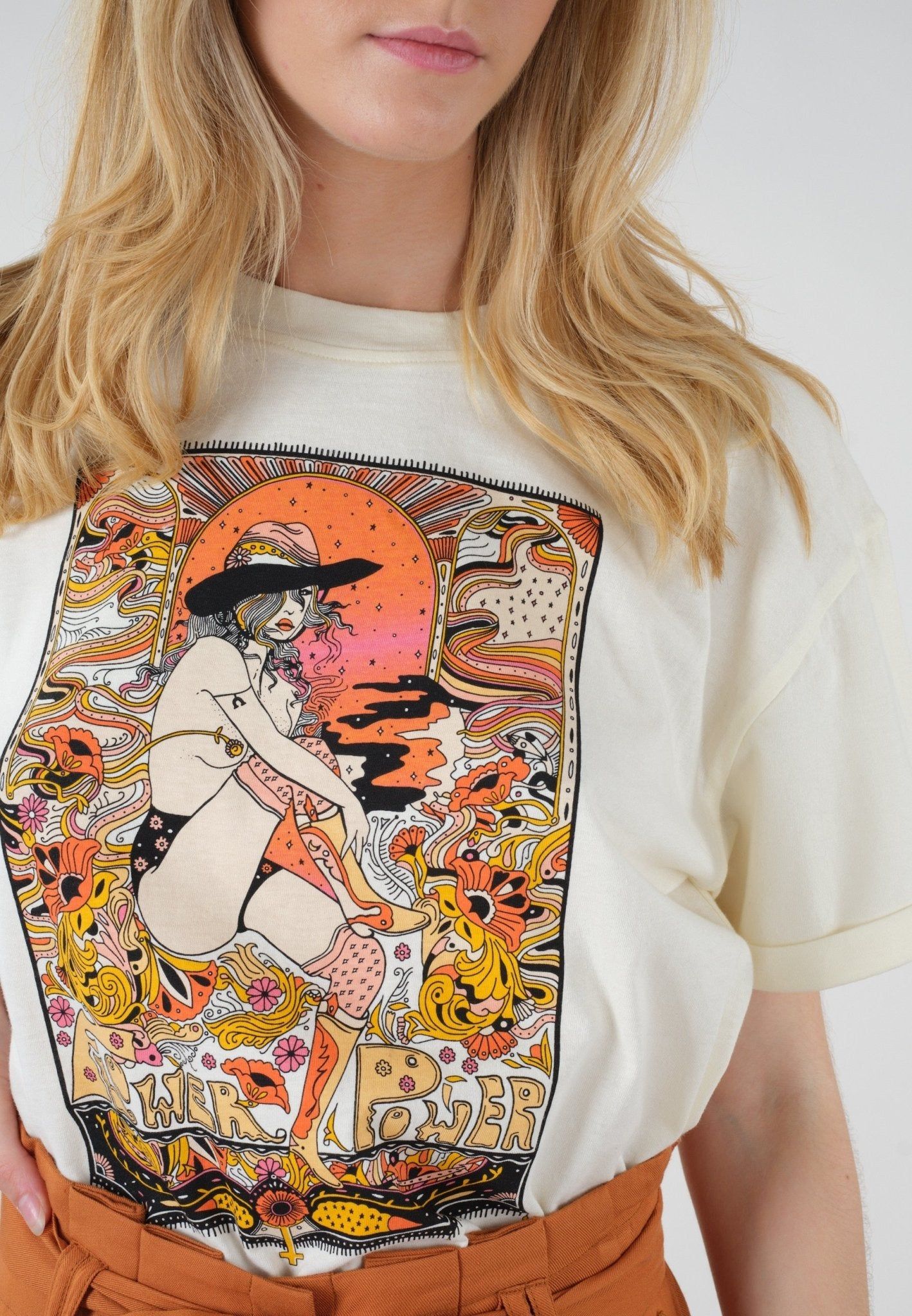 Deeluxe Manalia T-Shirt sold by Dress Barn product image thumbnail 5