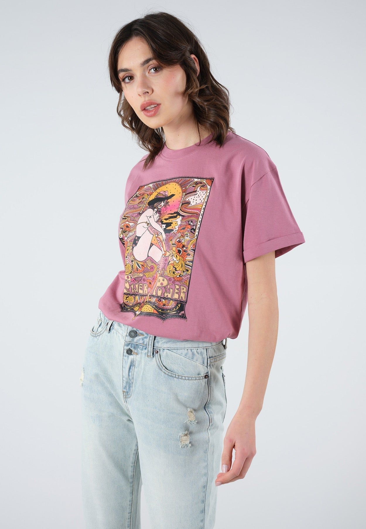 Deeluxe Manalia T-Shirt sold by Dress Barn product image thumbnail 3