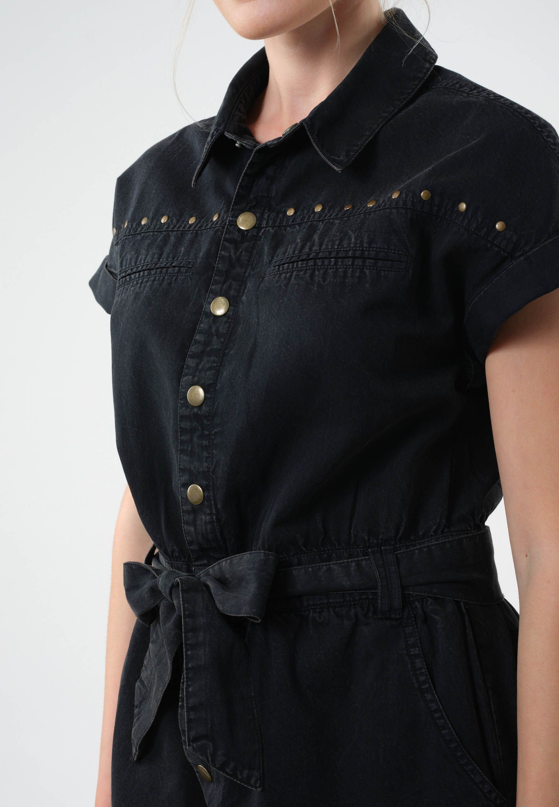 Deeluxe Bridgette Denim Dress sold by Dress Barn product image thumbnail 4