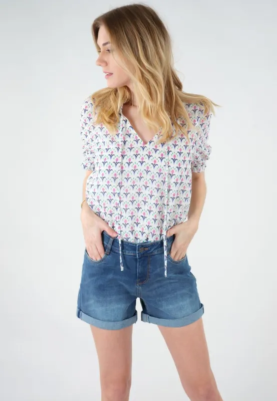 Deeluxe Ouma Blouse sold by Dress Barn