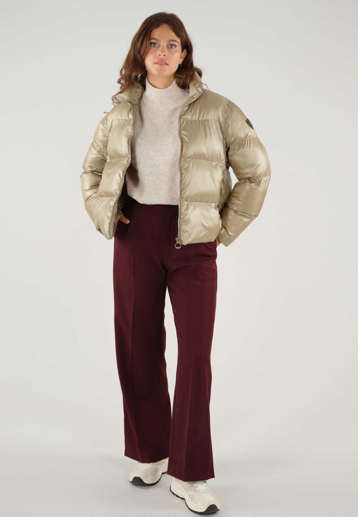 Deeluxe Loane Jacket sold by Dress Barn product image thumbnail 2
