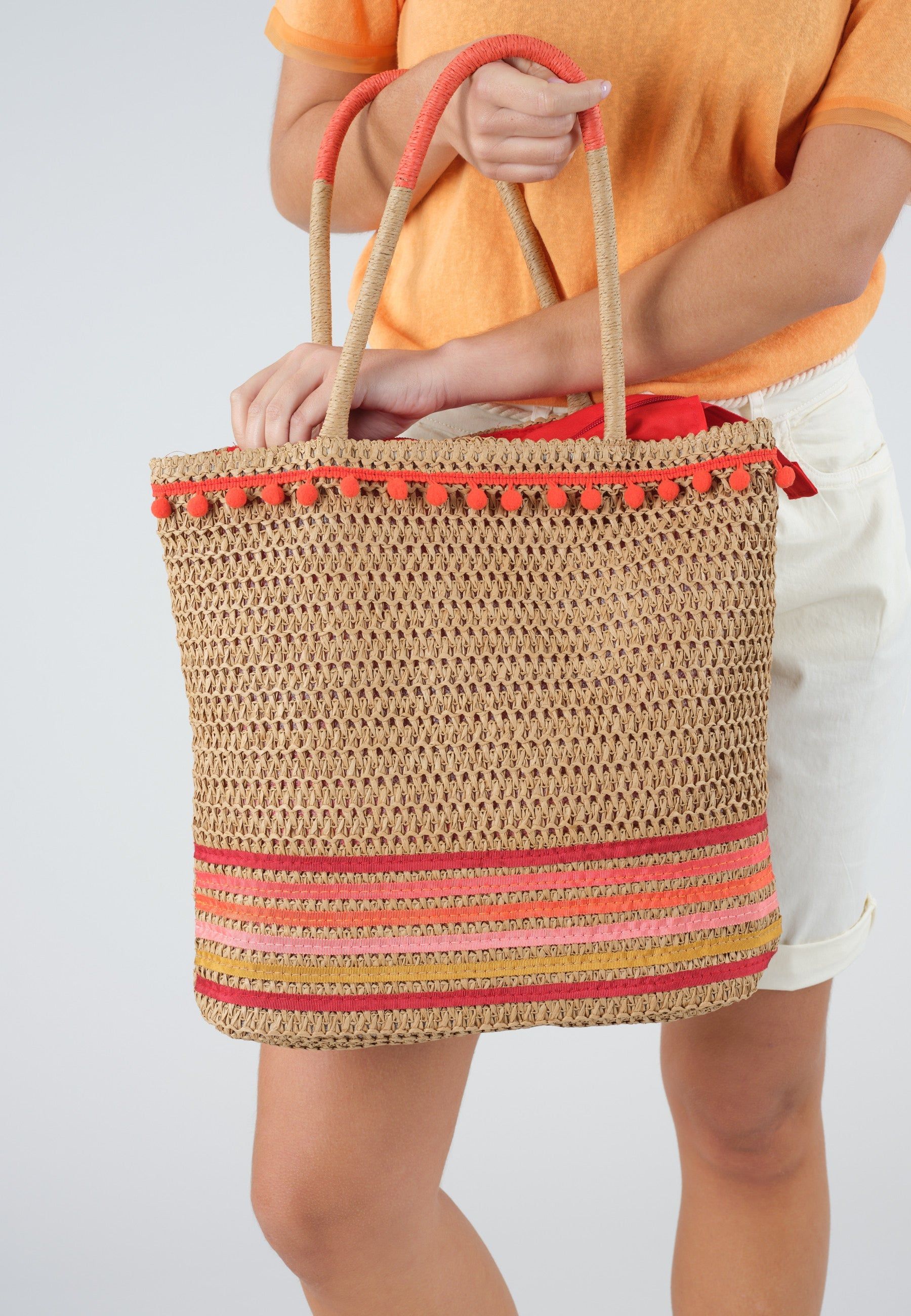 Deeluxe Volva Tote Bag sold by Dress Barn product image thumbnail 4