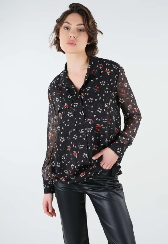 Deeluxe Oahn Shirt sold by Dress Barn