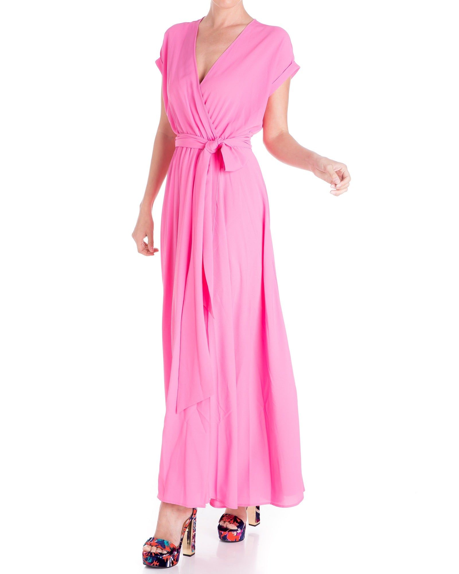 Jasmine Maxi Dress - Plus sold by Dress Barn product image thumbnail 5